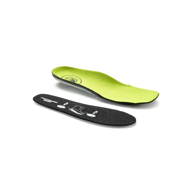 Rollerblade SKATE LINER PLUS PSI+ FBOARD (1PR) - Parts - Liners & Footbeds BLACK