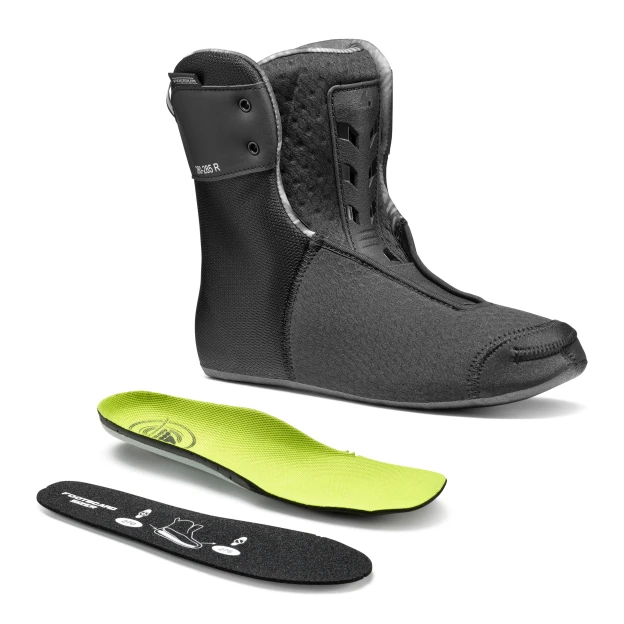 rollerblade SKATE LINER PLUS PSI+ FBOARD (1PR) - Parts - Liners & Footbeds BLACK