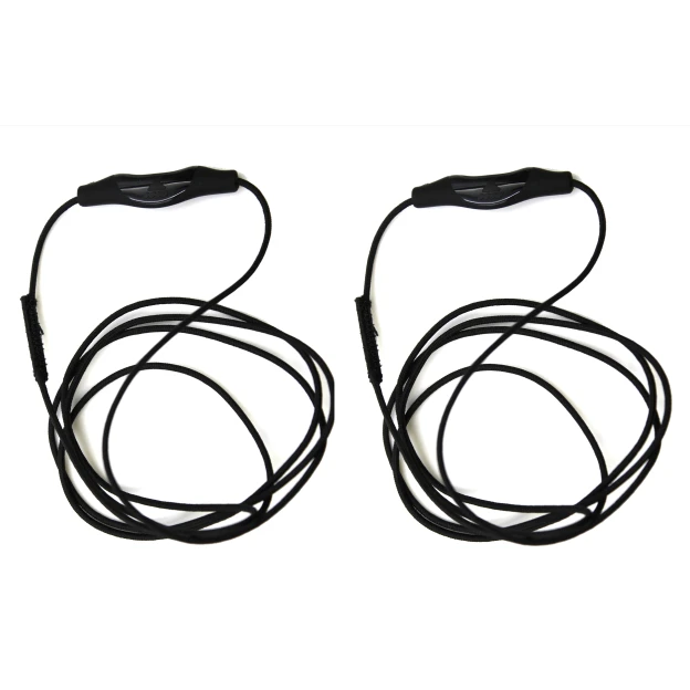 rollerblade SL2 SPEEDLACE 110cm/43.3" (1PR) - Parts - Buckles & Laces BLACK