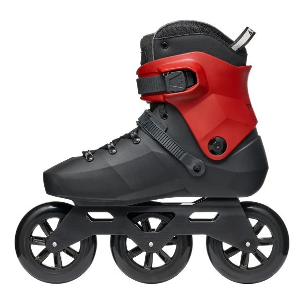 Rollerblade TWISTER 110 Men - Performance - Freeskate BLACK/RED