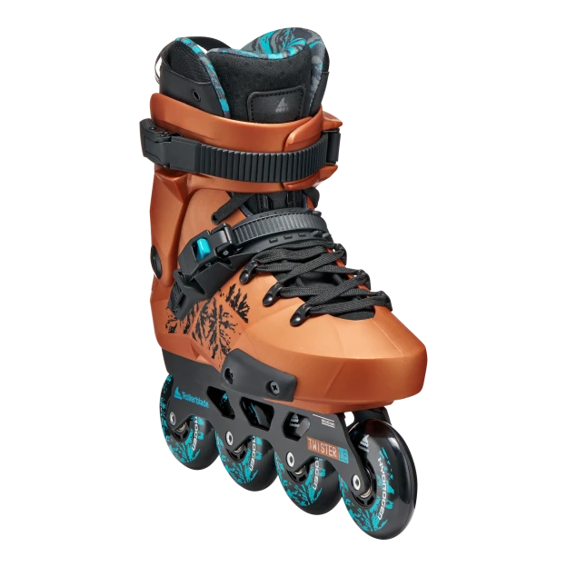 Rollerblade TWISTER LE Men - Performance - Freeskate COPPER