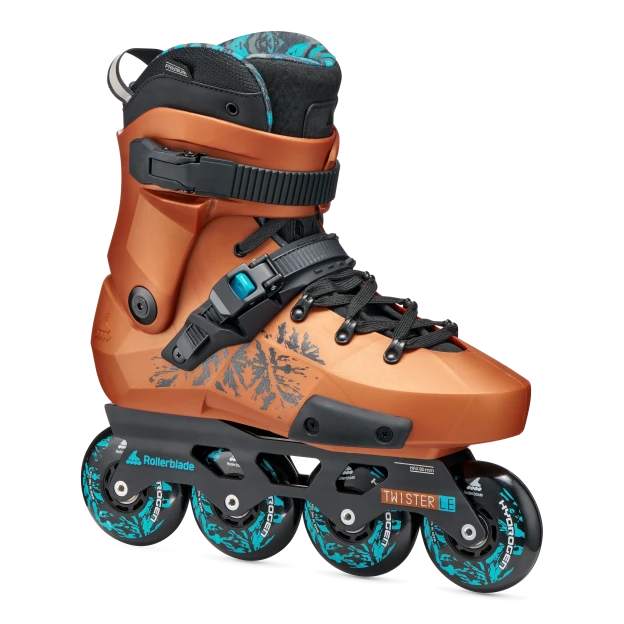 rollerblade TWISTER LE Men - Performance - Freeskate COPPER