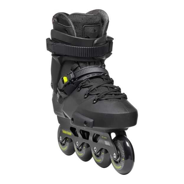 Rollerblade TWISTER XT Men - Lifestyle - Freeskate BLACK/LIME