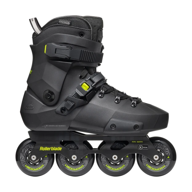 Rollerblade TWISTER XT Men - Lifestyle - Freeskate BLACK/LIME