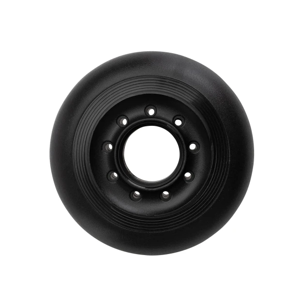 Rollerblade WHEELS 72/80A (4PCS) APEX - Gear - Wheels BLACK