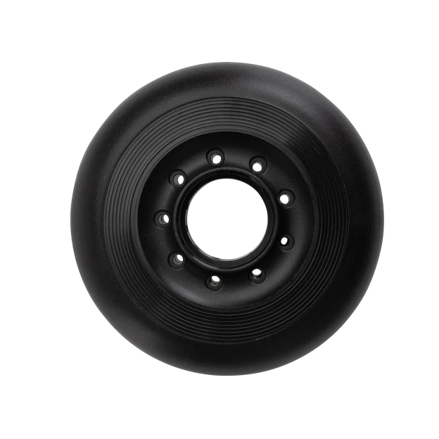 Rollerblade WHEELS 76/80A (4PCS) APEX - Gear - Wheels BLACK