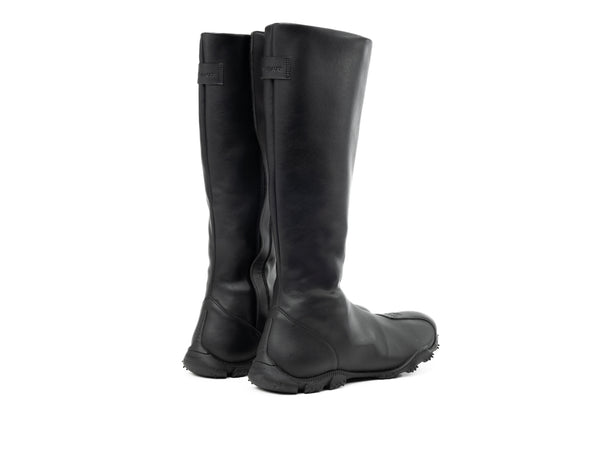 Rombaut ABUNDANCE Black Beyond Leather