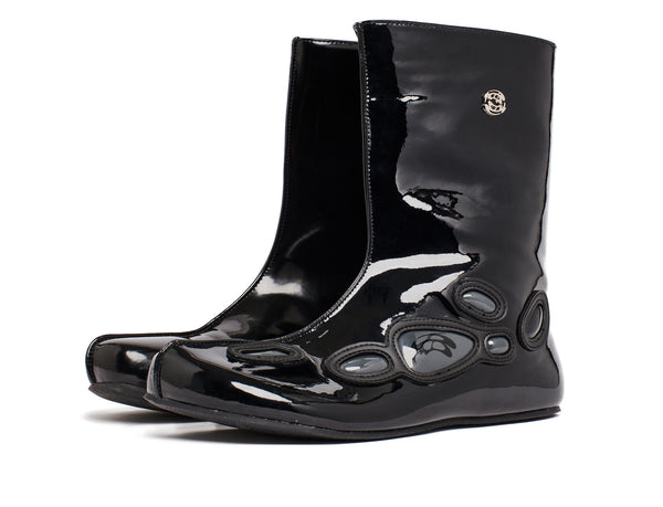 Rombaut ALIEN BAREFOOT BOOT BLACK