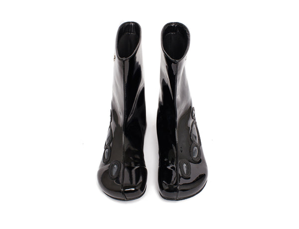 Rombaut ALIEN BAREFOOT BOOT BLACK