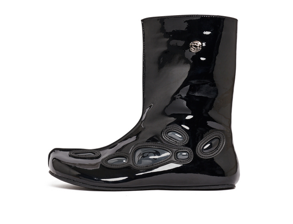rombaut ALIEN BAREFOOT BOOT BLACK