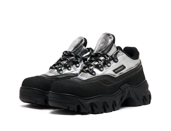 Rombaut ASFALTO Silver