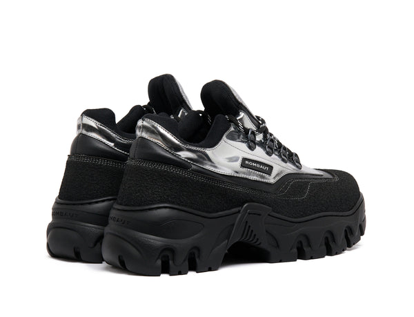 Rombaut ASFALTO Silver