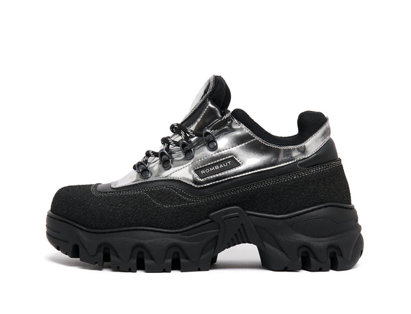 rombaut ASFALTO Silver