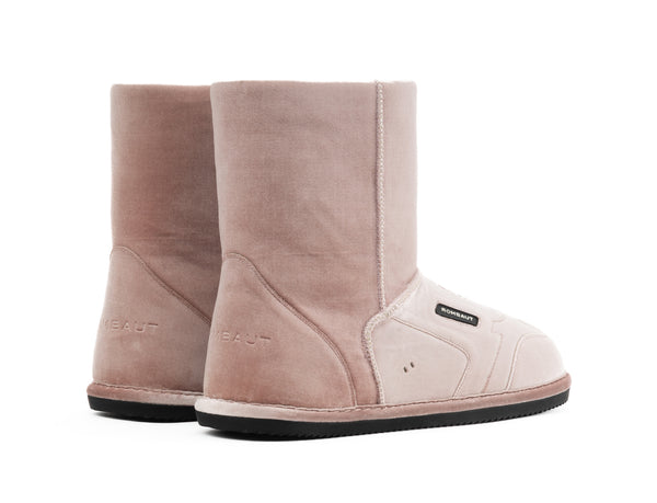 Rombaut ATEM BOOT Pink Velvet