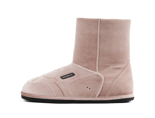 rombaut ATEM BOOT Pink Velvet