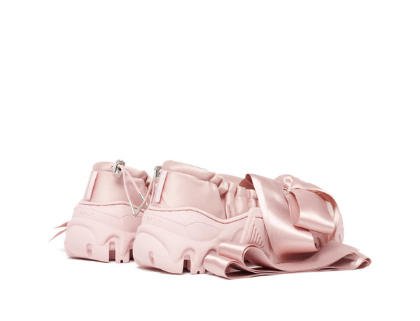 Rombaut AURA BOWS Pink Satin