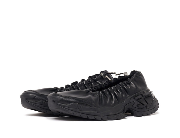 Rombaut AURORA Black Beyond Leather