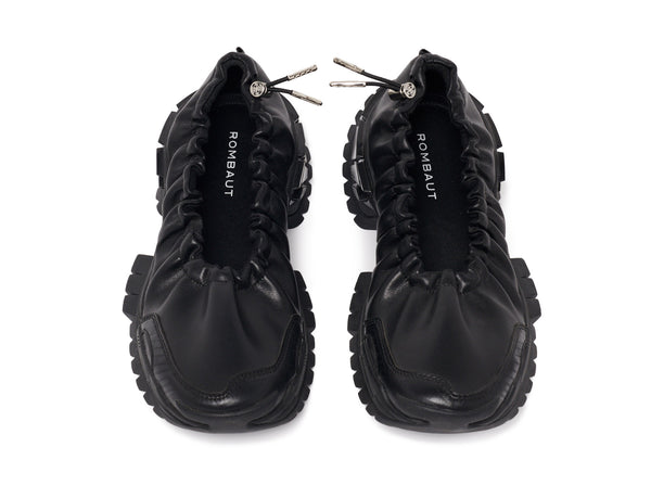 Rombaut AURORA Black Beyond Leather