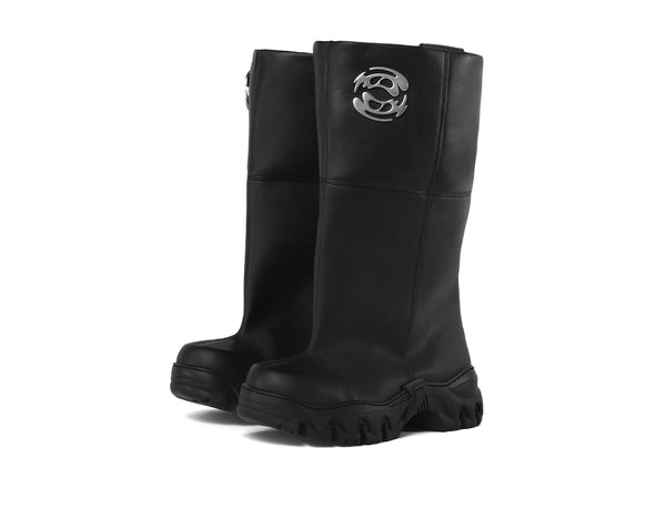 Rombaut BABY BLIZZARD Black Beyond Leather