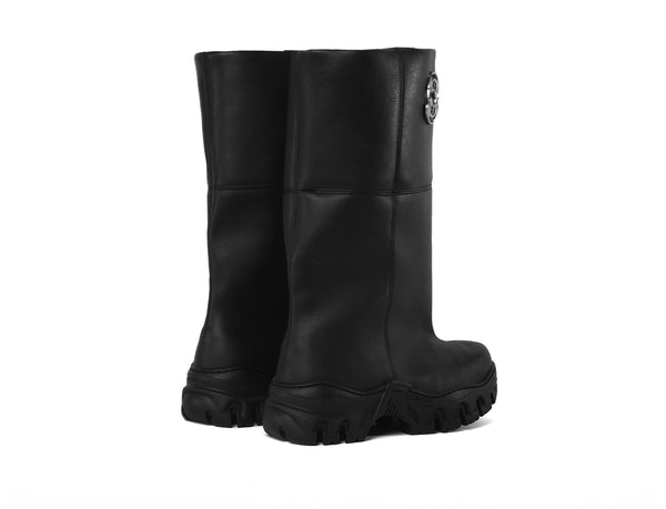 Rombaut BABY BLIZZARD Black Beyond Leather