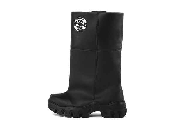 rombaut BABY BLIZZARD Black Beyond Leather
