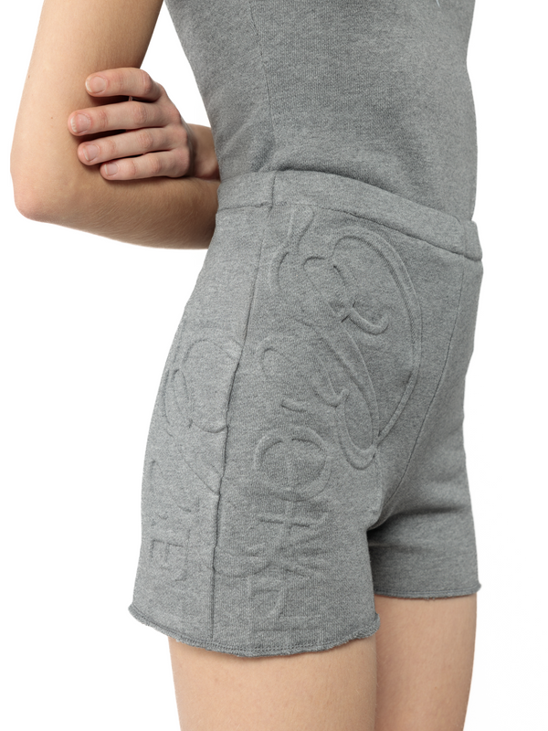 Rombaut BIKER SHORT Grey