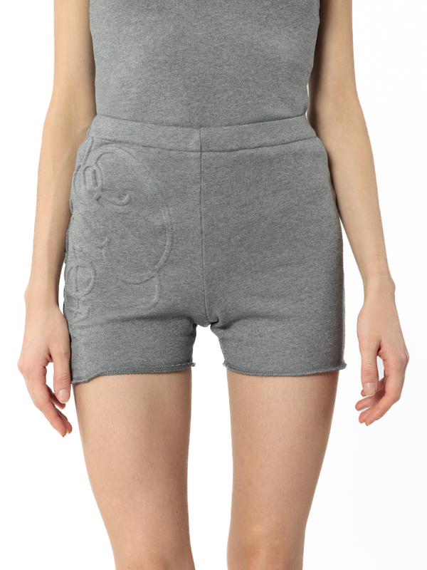rombaut BIKER SHORT Grey