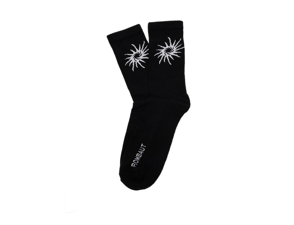rombaut BLACK SOCKS