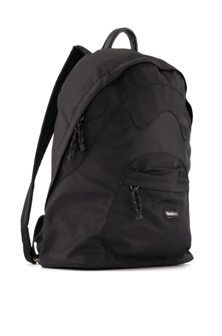Rombaut BOCCACCIO BACKPACK REGENERATED NYLON BLACK