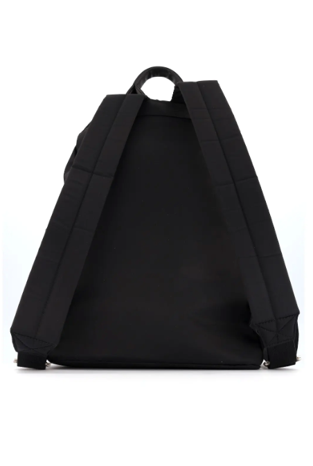 Rombaut BOCCACCIO BACKPACK REGENERATED NYLON BLACK