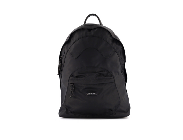 rombaut BOCCACCIO BACKPACK REGENERATED NYLON BLACK