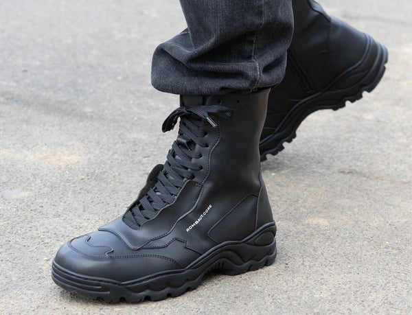 Rombaut BOCCACCIO CORE BOOT Black