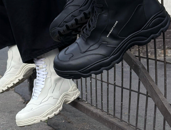 Rombaut BOCCACCIO CORE BOOT Black