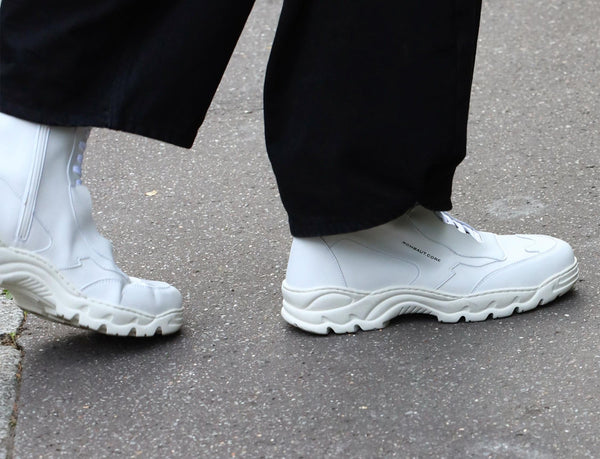 Rombaut BOCCACCIO CORE BOOT White