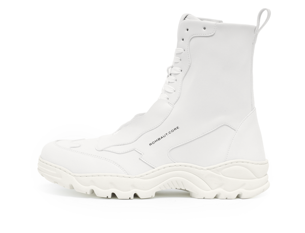rombaut BOCCACCIO CORE BOOT White