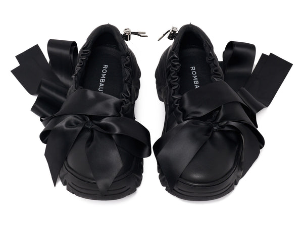 Rombaut BOCCACCIO II AURA BOWS Black