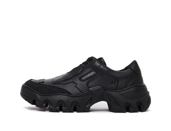 rombaut BOCCACCIO II BLACK TEXTURIZED