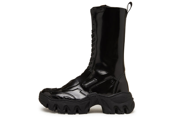 rombaut BOCCACCIO II COMBAT BOOT PATENT