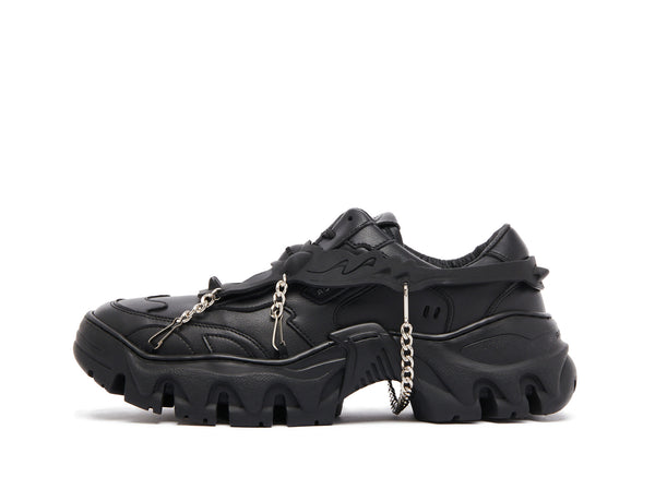 rombaut BOCCACCIO II HARNESS BLACK