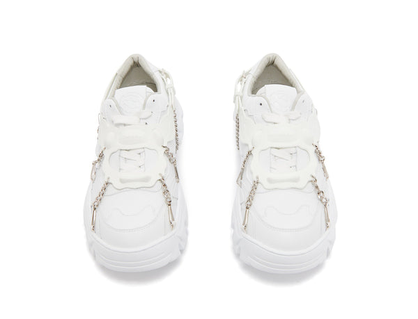 Rombaut BOCCACCIO II HARNESS WHITE