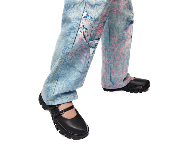 Rombaut BOCCACCIO II MJ Black