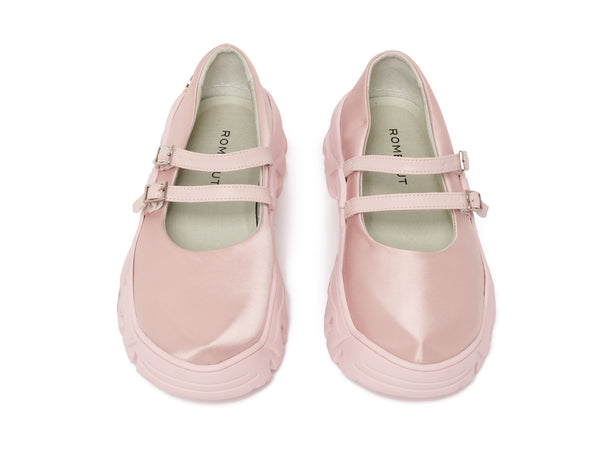 Rombaut BOCCACCIO II MJ Pink Satin