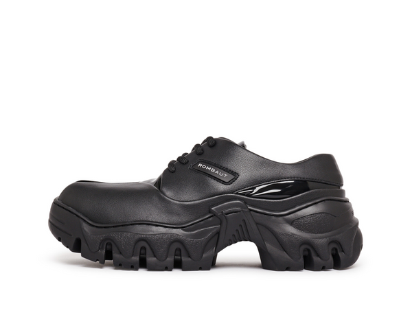 rombaut DERBY Black Patent