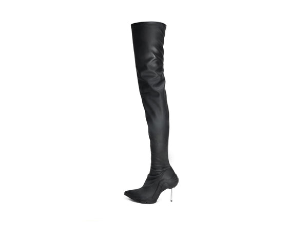 rombaut DYSPHORIA THIGH HI Black