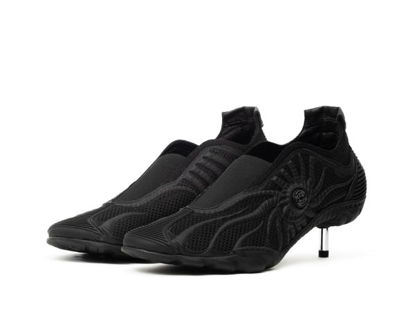 Rombaut FLOW HEEL Black