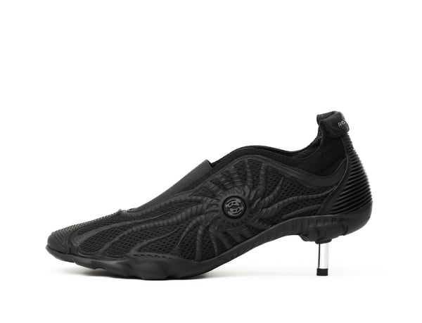 rombaut FLOW HEEL Black