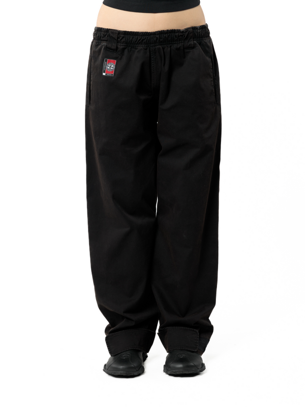 rombaut KARATE PANT Black