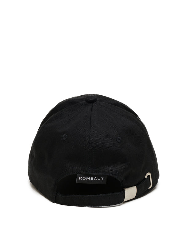 Rombaut LOGO CAP Embroidered
