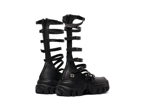 Rombaut MJ High Black