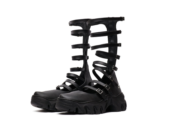 Rombaut MJ High Black